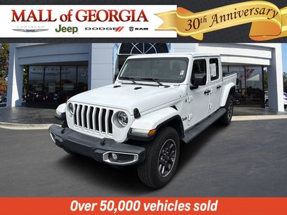 Used 2021 Jeep Gladiator Overland