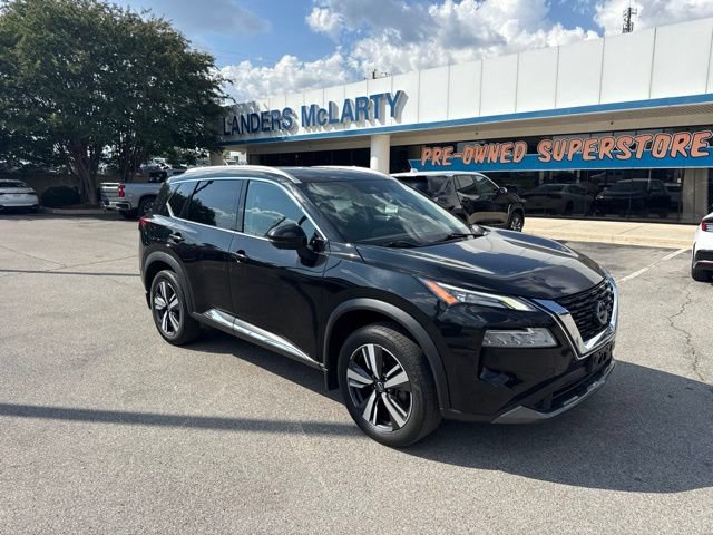 Used 2023 Nissan Rogue SL AWD/4WD image 1