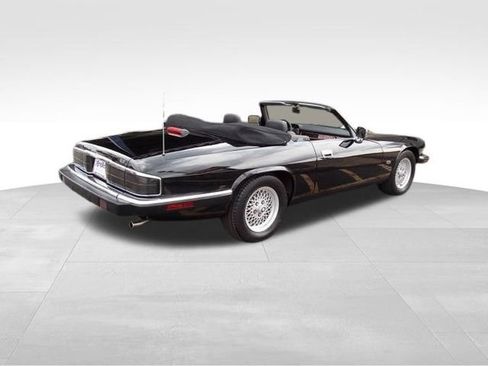 Used 1993 Jaguar XJS 4.0 Convertible RWD image 22