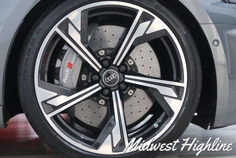 Used 2022 Audi RS 5 AWD/4WD image 24
