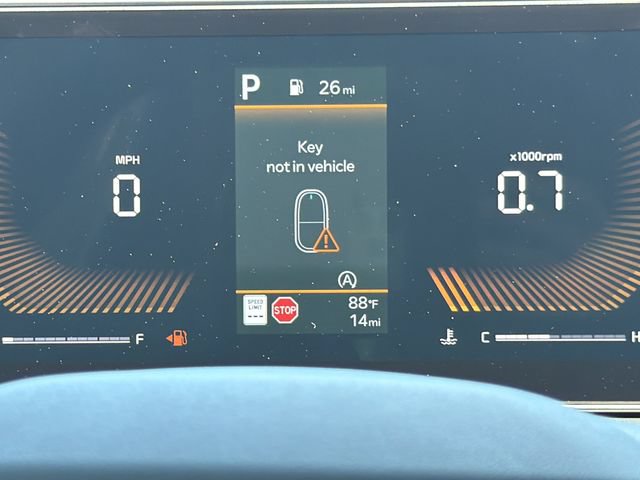 New 2026 Kia Sorento LX FWD image 17