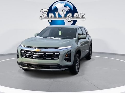 New 2026 Chevrolet Equinox LT w/ Convenience Package II image 5