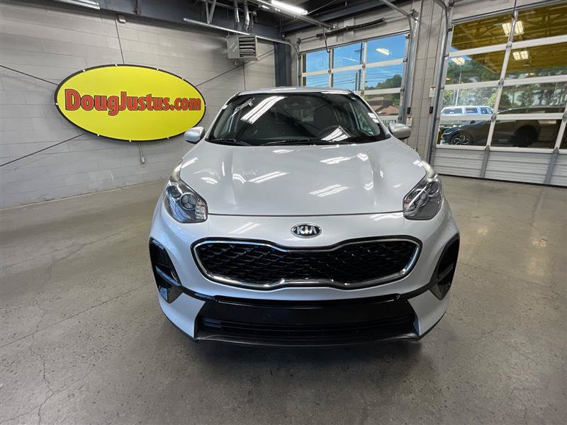 Used 2020 Kia Sportage LX FWD image 8