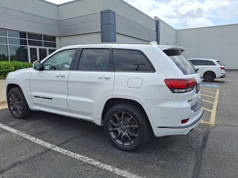 Used 2020 Jeep Grand Cherokee High Altitude AWD/4WD image 2