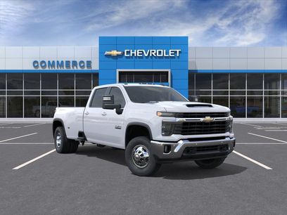 New 2026 Chevrolet Silverado 3500 LT w/ Texas Edition