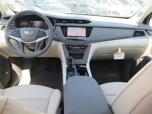 New 2025 Cadillac XT5 Premium Luxury w/ Technology Package image 23