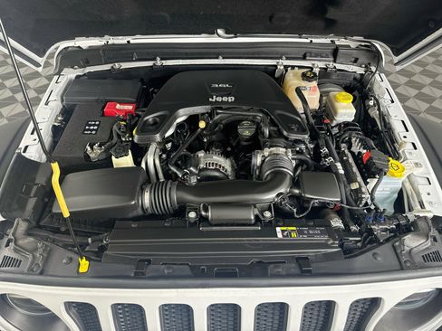 Used 2019 Jeep Wrangler Unlimited Rubicon AWD/4WD image 34