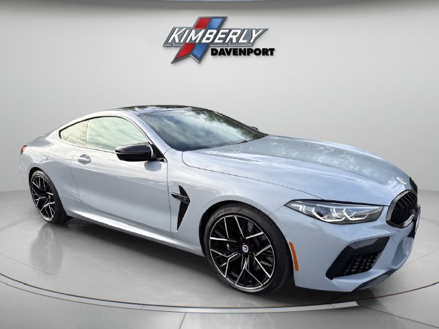 Certified 2023 BMW M8 Competition AWD/4WD image 7