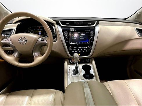 Used 2017 Nissan Murano SL image 7