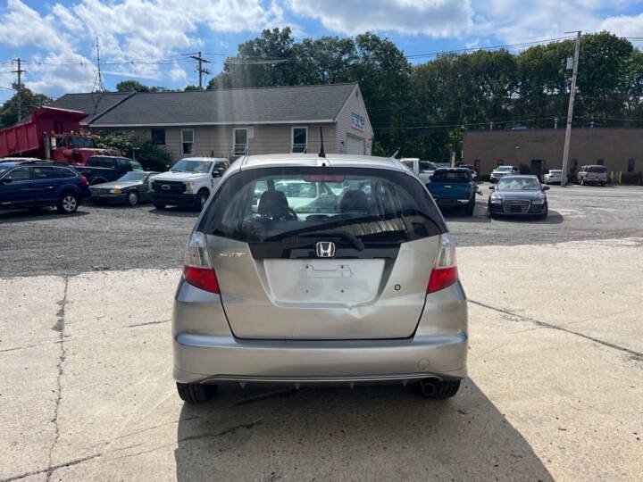 Used 2009 Honda Fit image 6