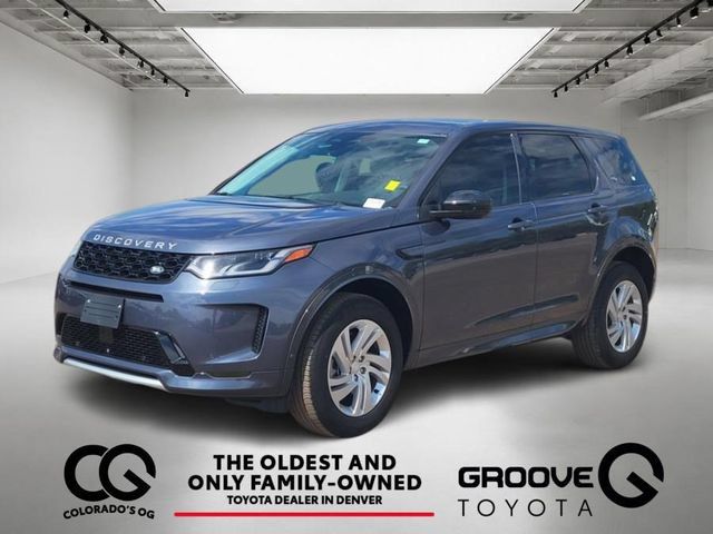 Used 2024 Land Rover Discovery Sport S AWD/4WD image 1