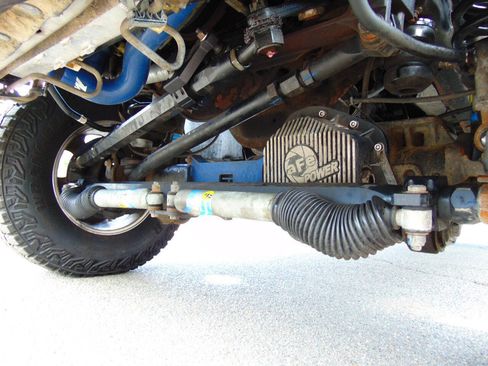 Used 2007 Ford F250 Lariat AWD/4WD image 68