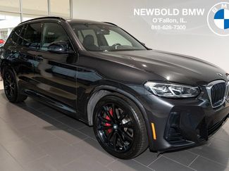 Used 2023 BMW X3 M40i w/ Premium Package AWD/4WD video 1