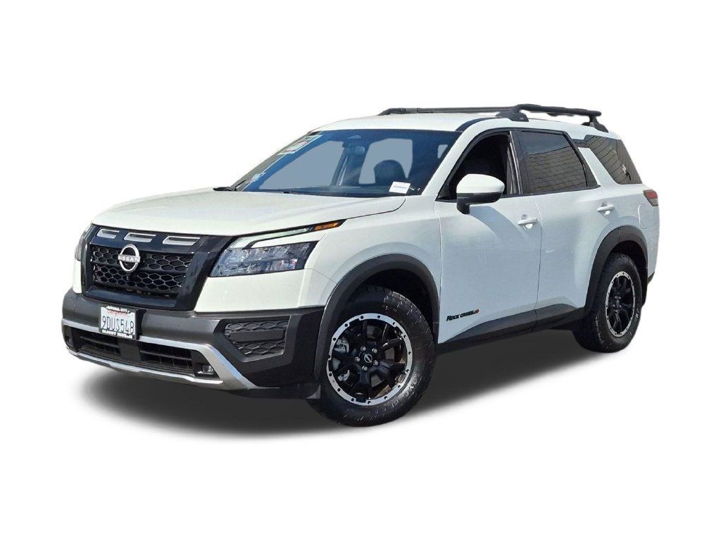 Used 2024 Nissan Pathfinder Rock Creek AWD/4WD image 1