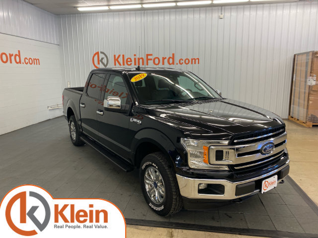Used 2019 Ford F150 XLT AWD/4WD image 1