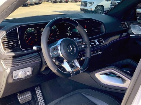 Used 2021 Mercedes-Benz GLE 53 AMG 4MATIC Coupe image 16
