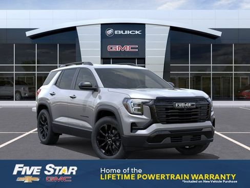 New 2026 GMC Terrain Elevation w/ Black Edition FWD image 7