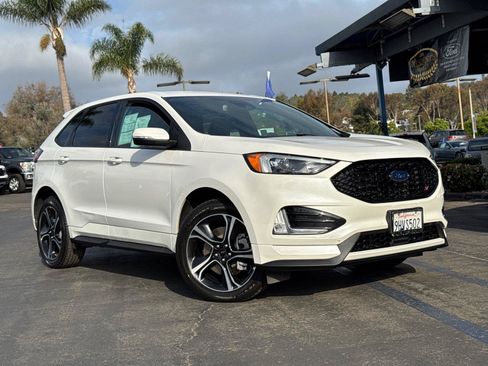 Used 2023 Ford Edge ST AWD/4WD image 2