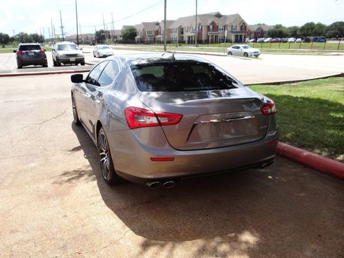 Used 2014 Maserati Ghibli RWD image 7