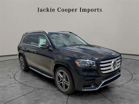 New 2025 Mercedes-Benz GLS 450 4MATIC image 7