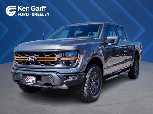 New 2025 Ford F150 Tremor w/ Equipment Group 402A High image 1