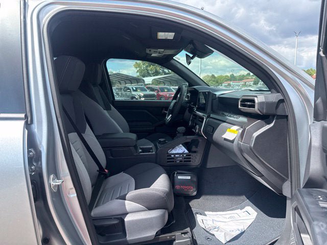 New 2026 Toyota Tacoma TRD Sport AWD/4WD image 11