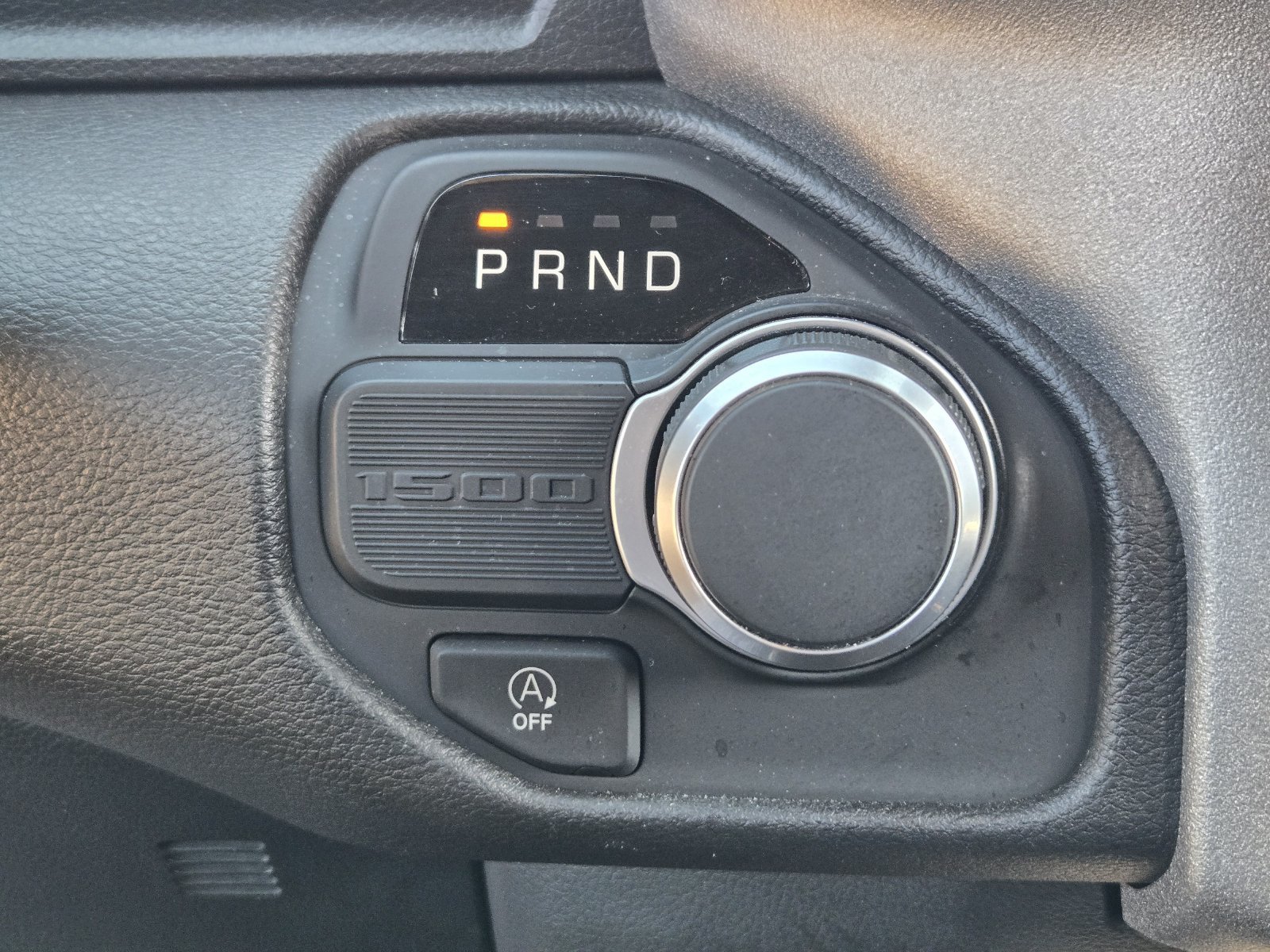Used 2025 RAM 1500 Tradesman RWD image 24