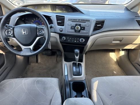 Used 2012 Honda Civic LX image 12
