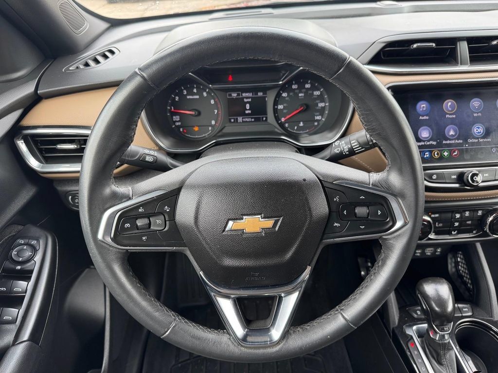Used 2021 Chevrolet TrailBlazer ACTIV w/ Convenience Package AWD/4WD image 11