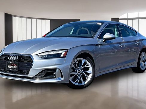 Used 2023 Audi A5 2.0T Premium Plus w/ Premium Plus AWD/4WD image 2