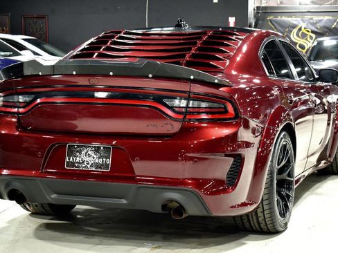 Used 2018 Dodge Charger SRT Hellcat image 9