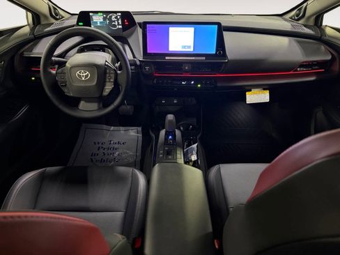 New 2026 Toyota Prius XSE Premium image 10
