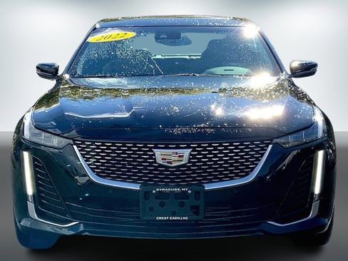 Used 2022 Cadillac CT5 Premium Luxury image 2