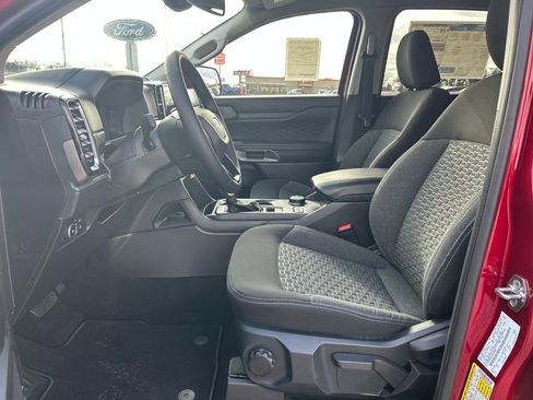 New 2025 Ford Ranger XLT w/ FX4 Off-Road Package image 15