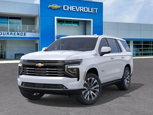 New 2026 Chevrolet Tahoe High Country RWD image 16