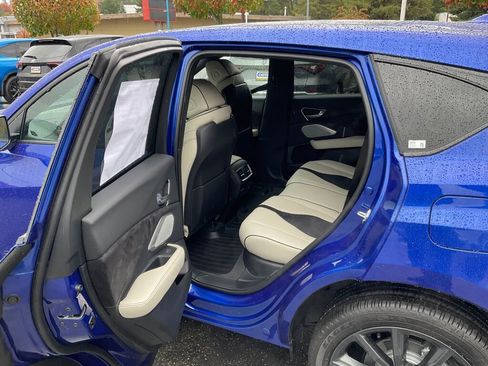 New 2025 Acura RDX A-Spec image 13