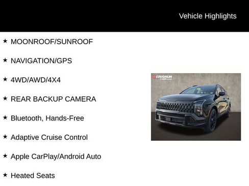 Used 2026 Kia Sportage SX AWD/4WD image 2