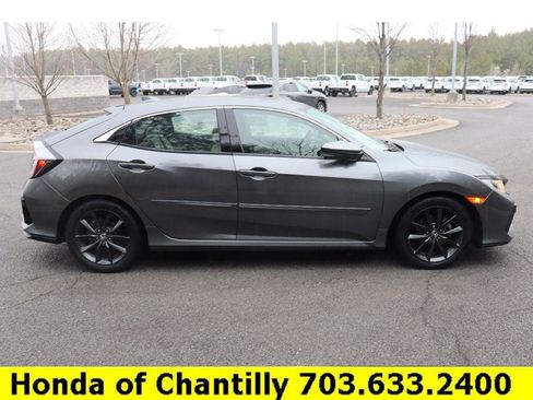 Certified 2020 Honda Civic EX-L image 8