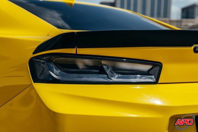 Used 2017 Chevrolet Camaro SS RWD image 67