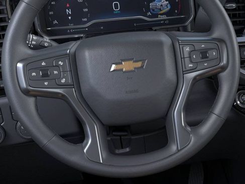 New 2026 Chevrolet Silverado 2500 ZR2 AWD/4WD image 19