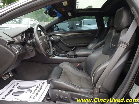 Used 2013 Cadillac CTS V RWD image 13