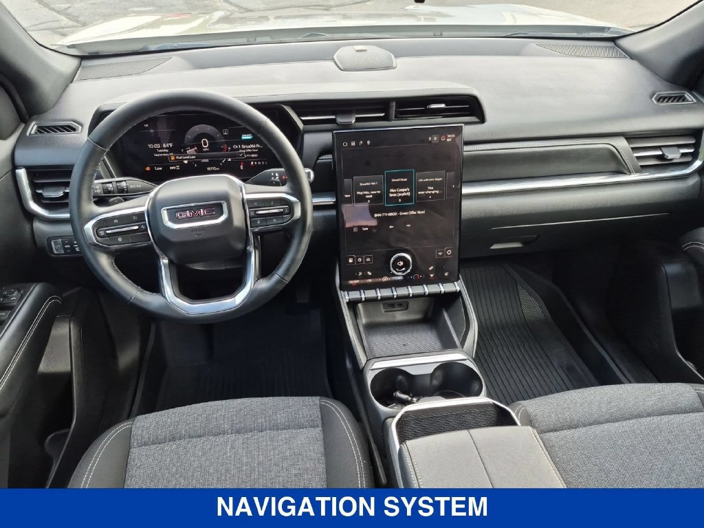Used 2026 GMC Terrain Elevation w/ Black Edition AWD/4WD image 17