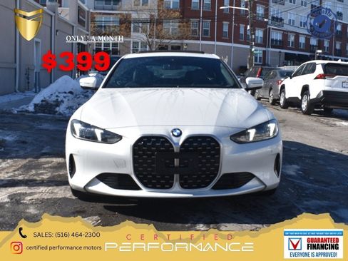 Used 2025 BMW 430i 430i image 1