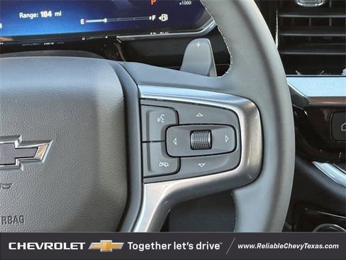 New 2026 Chevrolet Silverado 1500 RST w/ Texas Edition Plus image 14