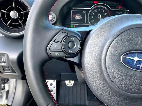 Used 2023 Subaru BRZ Limited w/ Popular Package #1 image 8