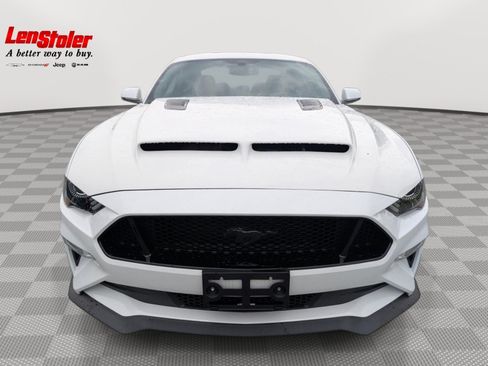 Used 2020 Ford Mustang GT Premium w/ GT Performance Package RWD image 8