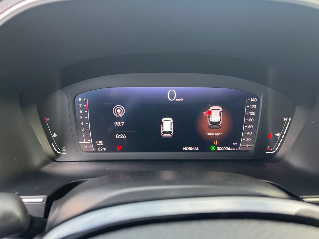 New 2026 Honda Pilot Black Edition image 18
