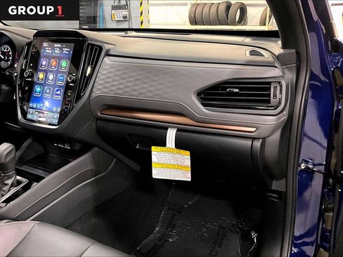 Certified 2025 Subaru Forester Sport image 18