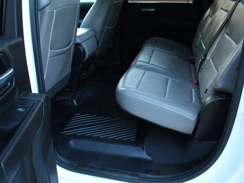 Used 2023 Chevrolet Silverado 2500 Custom w/ Custom Value Package AWD/4WD image 20