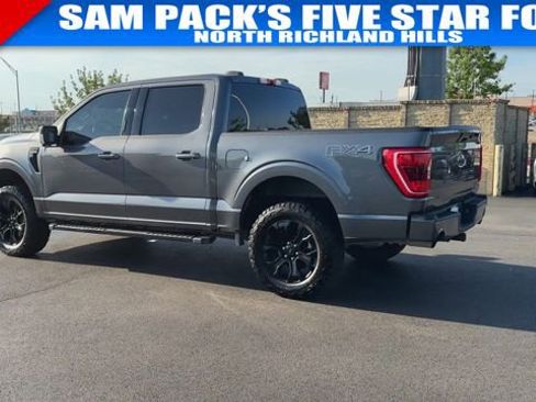 Used 2022 Ford F150 XLT w/ Equipment Group 302A High image 7